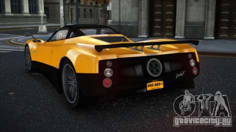 Pagani Zonda Fezeros для GTA 4