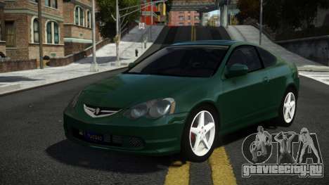 Acura RSX Sotry для GTA 4