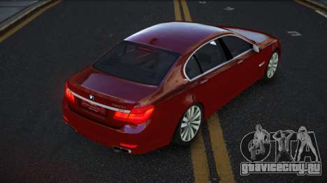BMW 760Li Eledafu для GTA 4