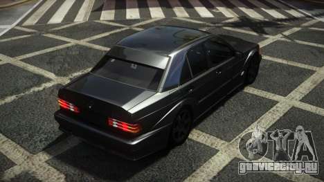 Mercedes-Benz 190E Chireno для GTA 4