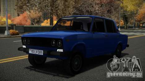 VAZ 2106 Zarek для GTA 4