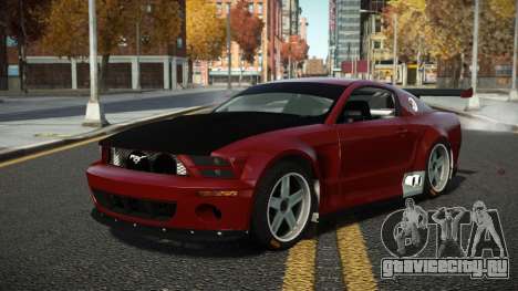 Ford Mustang Dahespo для GTA 4