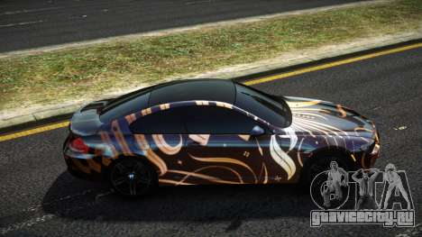 BMW M6 Diloza S1 для GTA 4