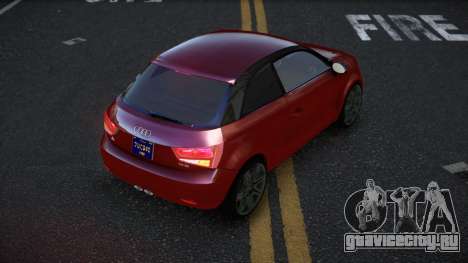 Audi A1 Catrol для GTA 4