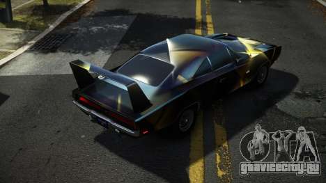 Dodge Charger Daytona Mulas S8 для GTA 4