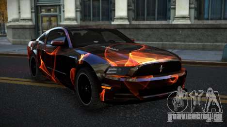 Ford Mustang BOSS Bashimo S8 для GTA 4
