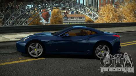 Ferrari California Nusce для GTA 4