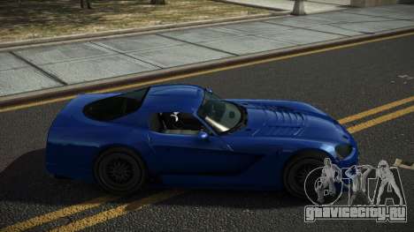 Dodge Viper Tadeuk для GTA 4
