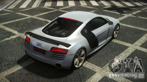 Audi R8 Raskuna для GTA 4