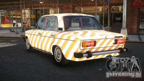 VAZ 2106 Toresa S5 для GTA 4