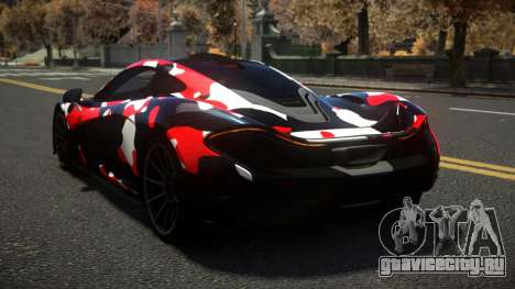 McLaren P1 Guraz S3 для GTA 4