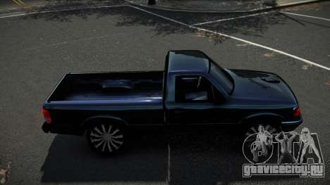 Ford Ranger Vuzki для GTA 4