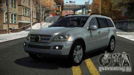 Mercedes-Benz GL450 Neosat для GTA 4