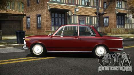 BMW 2002 Vunes для GTA 4