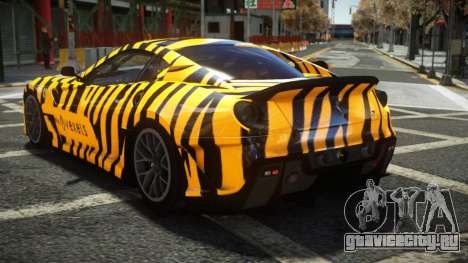 Ferrari 599 Votrezay S14 для GTA 4