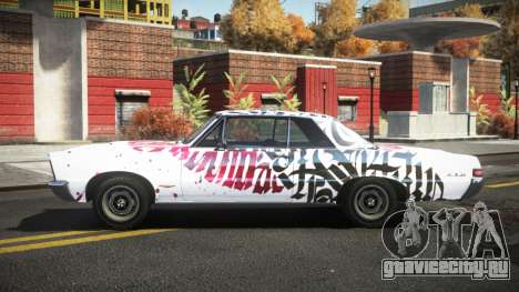 Pontiac GTO Nuider S1 для GTA 4