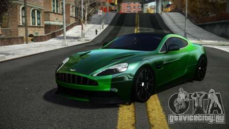 Aston Martin Vanquish Exolite S10 для GTA 4