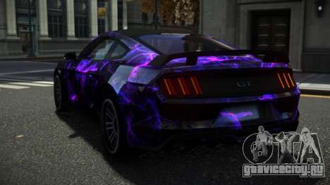 Ford Mustang GT Lutorin S11 для GTA 4