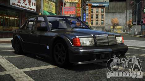 Mercedes-Benz 190E Chireno для GTA 4