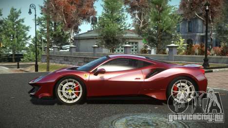 Ferrari 488 Frueto для GTA 4