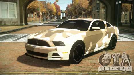 Ford Mustang Nuygesho S8 для GTA 4