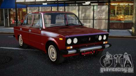 VAZ 2106 Toresa для GTA 4
