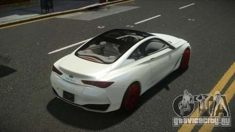 Infiniti Q60 Shidor для GTA 4