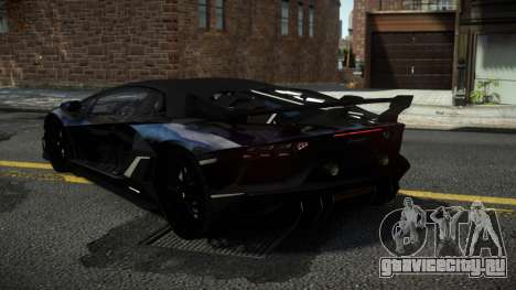 Lamborghini Aventador Etroxal S13 для GTA 4
