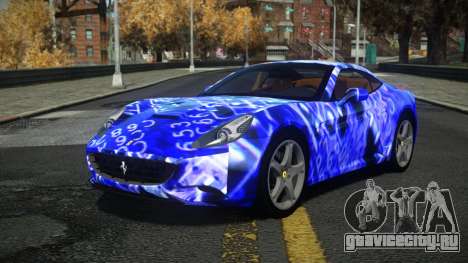 Ferrari California Nusce S6 для GTA 4