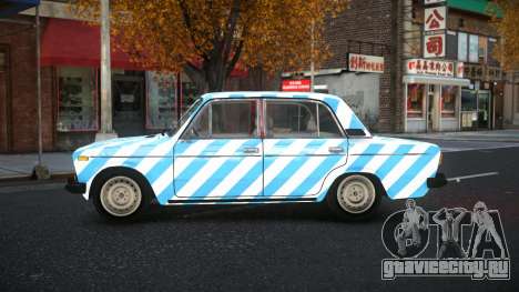 VAZ 2106 Toresa S3 для GTA 4