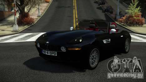 BMW Z8 Vafen для GTA 4