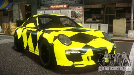 Porsche 911 Cumoshi S11 для GTA 4