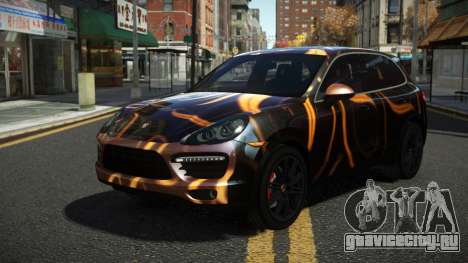 Porsche Cayenne Kadorsa S8 для GTA 4