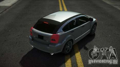 Dodge Caliber Urgaby для GTA 4