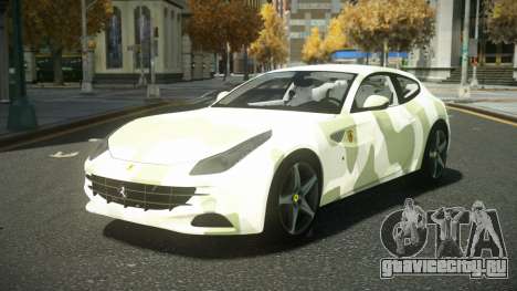Ferrari FF Deriho S7 для GTA 4