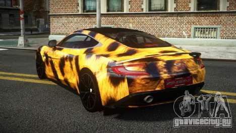 Aston Martin Vanquish Exolite S13 для GTA 4