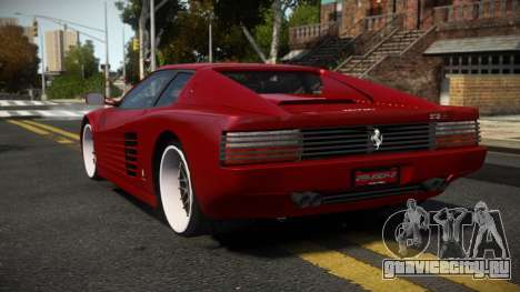 Ferrari 512 TR Eloca для GTA 4