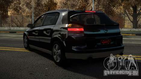 Opel Signum Dafso для GTA 4