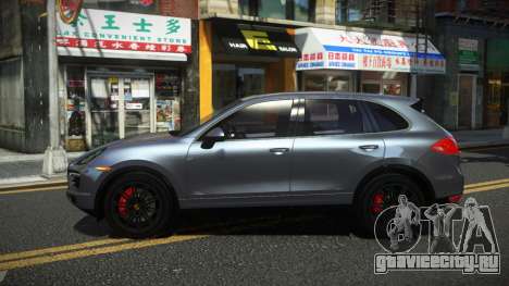 Porsche Cayenne Kadorsa для GTA 4