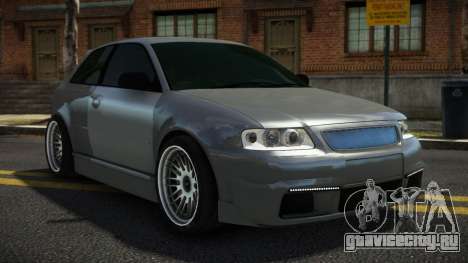 Audi A3 Krahta для GTA 4