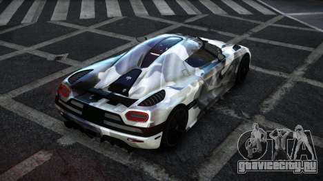 Koenigsegg Agera Chirino S4 для GTA 4