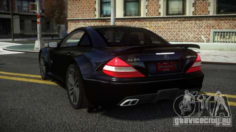 Mercedes-Benz SL65 AMG Edoplo для GTA 4