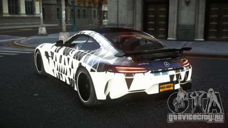 Mercedes-Benz AMG GT Bruzetty S14 для GTA 4