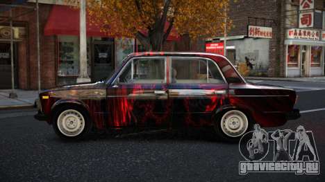 VAZ 2106 Toresa S10 для GTA 4