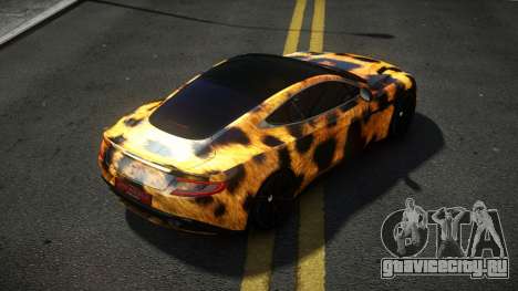 Aston Martin Vanquish Exolite S13 для GTA 4