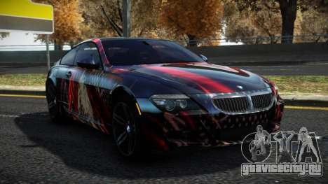 BMW M6 Diloza S4 для GTA 4