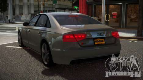 Audi S8 Kujilo для GTA 4