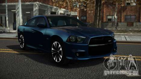 Dodge Charger SRT8 Elirax для GTA 4