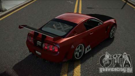 Ford Mustang Dahespo для GTA 4