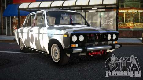 VAZ 2106 Toresa S1 для GTA 4